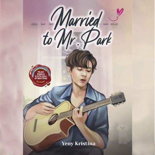 Yeny Kristina - Married to Mr. Park