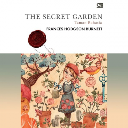 Frances Hodgson Burnett - Taman Rahasia