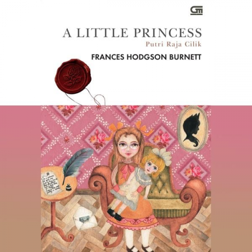 Frances Hodgson Burnett - Putri Raja Cilik