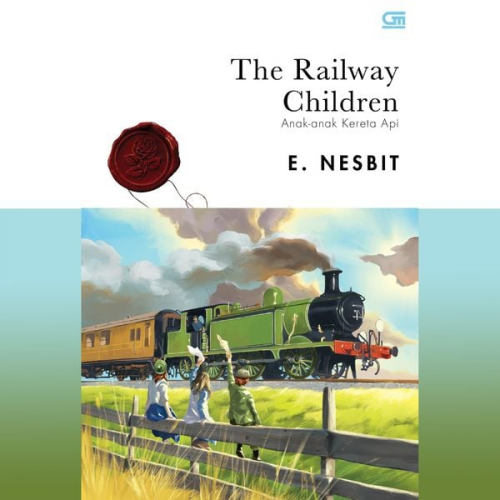 Edith Nesbit - Anak-Anak Kereta Api