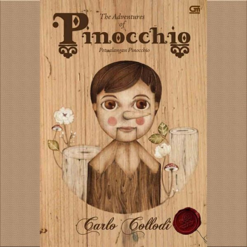 Carlo Collodi - Petualangan Pinocchio