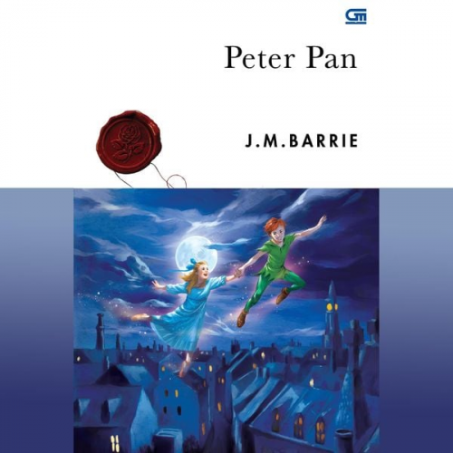 James M. Barrie - Peter Pan