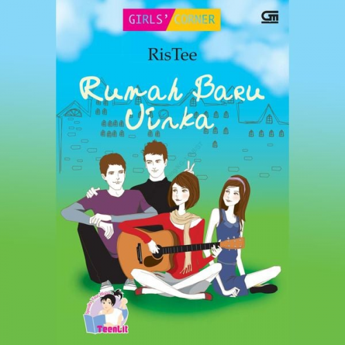 RisTee - Rumah Baru Vinka