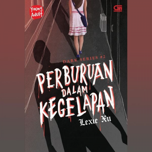 Lexie Xu - Perburuan Dalam Kegelapan