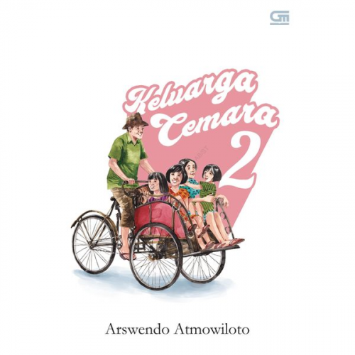 Arswendo Atmowiloto - Keluarga Cemara 2