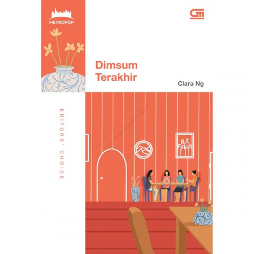 Clara Ng - Dimsum Terakhir