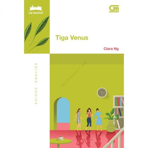 Clara Ng - Tiga Venus