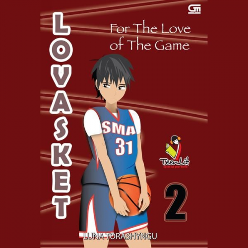 Luna Torashyngu - Lovasket: For the Love of the Game