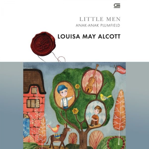 Louisa May Alcott - Anak-Anak Plumfield