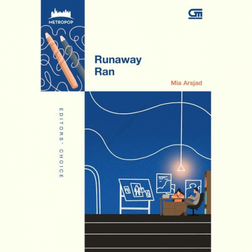 Mia Arsjad - Runaway Ran