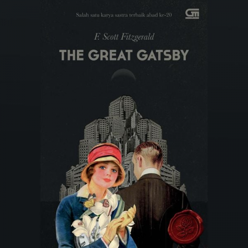 F. Scott Fitzgerald - The Great Gatsby