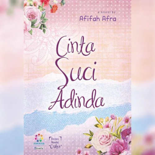 Afifah Afra - Cinta Suci Adinda