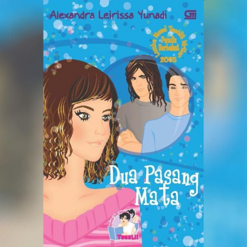 Alexandra Leirissa Yunadi - Dua Pasang Mata