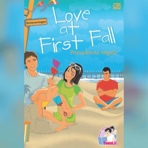 Primadonna Angela - Love at First Fall