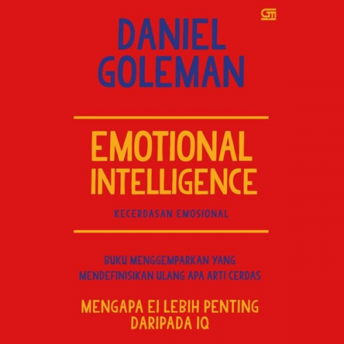 Daniel Goleman - Emotional Intelligence