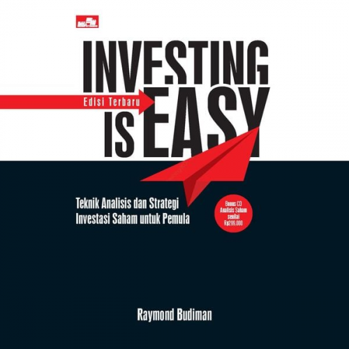 Raymond Budiman - Investing is Easy (Edisi Revisi)