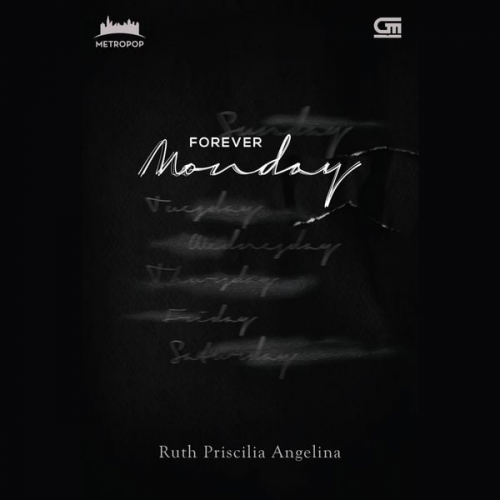 Ruth Priscilia Angelina - Forever Monday