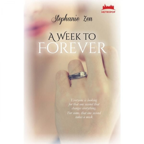 Stephanie Zen - A Week to Forever