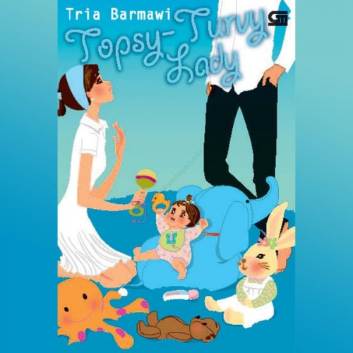 Tria Barmawi - Topsy-Turvy Lady