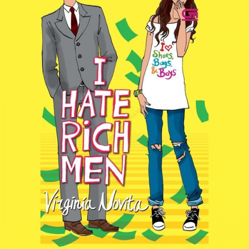 Virginia Novita - I Hate Rich Men