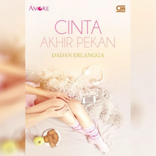 Dadan Erlangga - Cinta Akhir Pekan