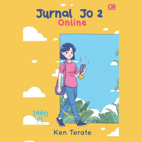 Ken Terate - Jurnal Jo 2: Online