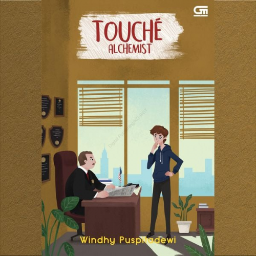 Windhy Puspitadewi - Touché: Alchemist