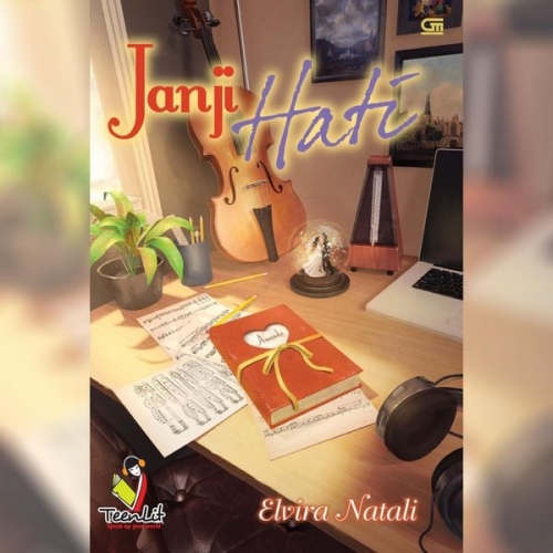 Elvira Natali - Janji Hati