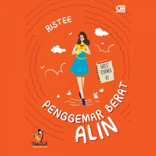 RisTee - Penggemar Berat Alin