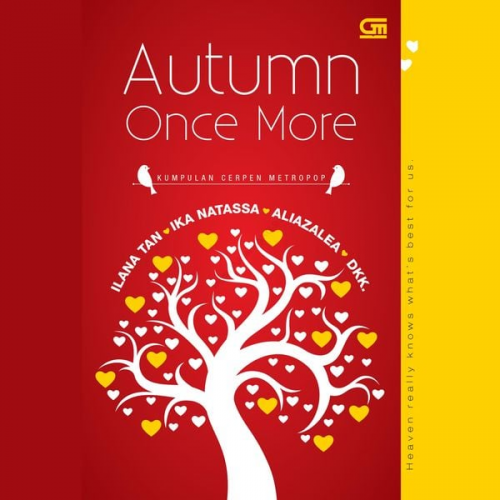 AliaZalea Ika Natassa Ilana Tan Various Authors - Autumn Once More