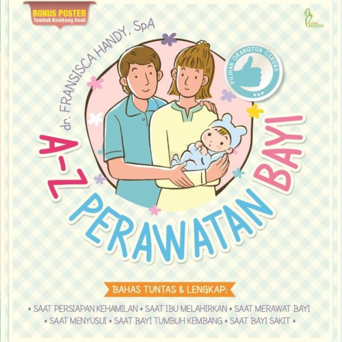 Fransisca Handy - A-Z Perawatan Bayi