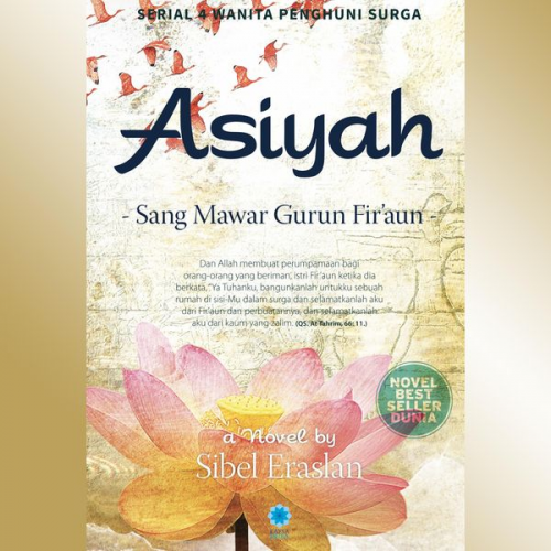 Sibel Eraslan - Asiyah: Sang Mawar Gurun Fir'aun