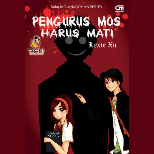 Lexie Xu - Pengurus MOS Harus Mati