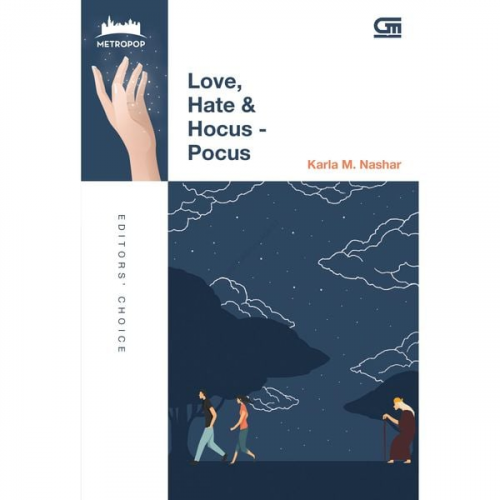 Karla M. Nashar - Love, Hate & Hocus-Pocus