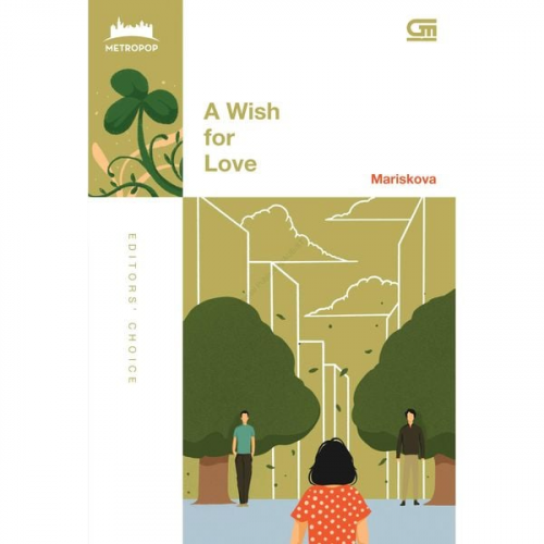 Mariskova - A Wish for Love