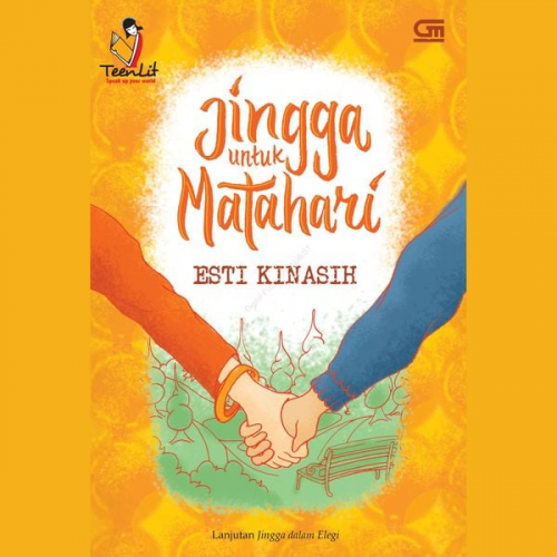 Esti Kinasih - Jingga untuk Matahari