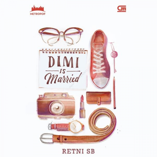 Retni SB - Dimi is Married