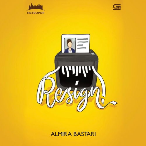 Almira Bastari - Resign!