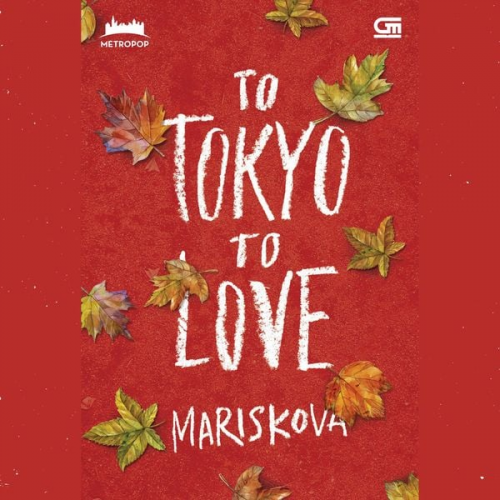 Mariskova - To Tokyo to Love