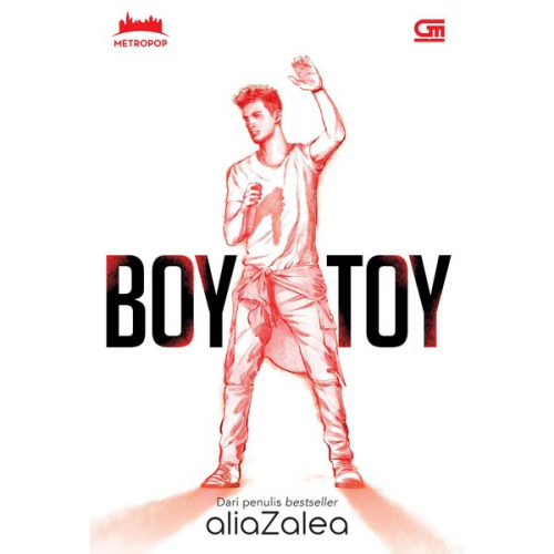 AliaZalea - Boy Toy