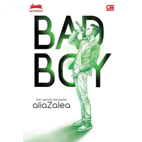 AliaZalea - Bad Boy