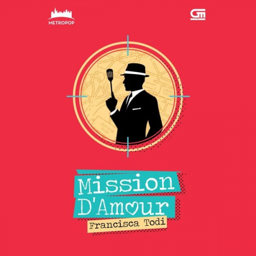 Francisca Todi - Mission D'Amour