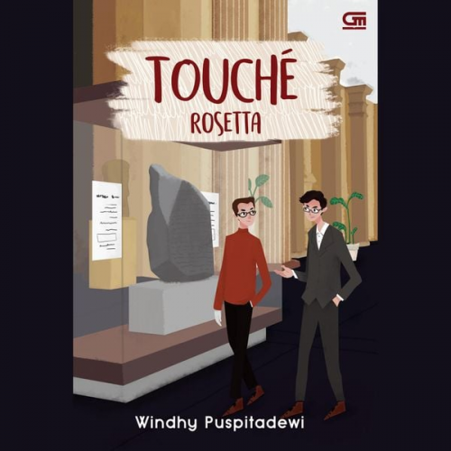 Windhy Puspitadewi - Touché: Rosetta