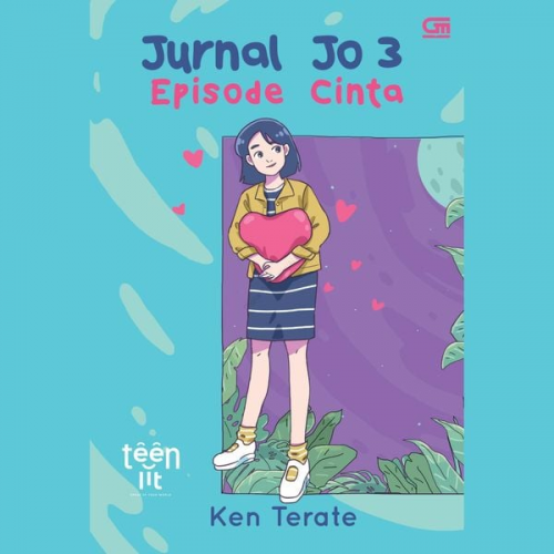 Ken Terate - Jurnal Jo: Episode Cinta