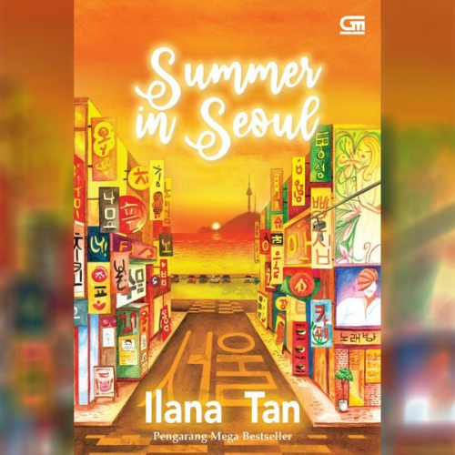 Ilana Tan - Summer In Seoul