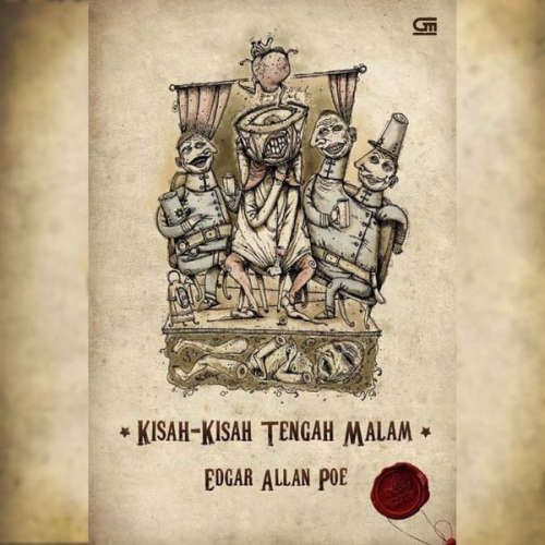 Edgar Allan Poe - Kisah-Kisah Tengah Malam