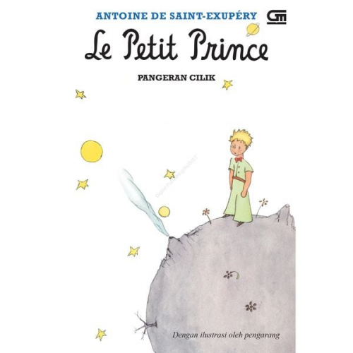 Antoine de Saint-Exupery - Pangeran Cilik