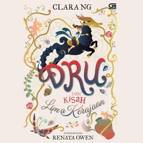 Clara Ng - Dru dan Kisah Lima Kerajaan