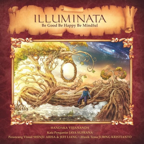 Handaka Vijjananda - Illuminata