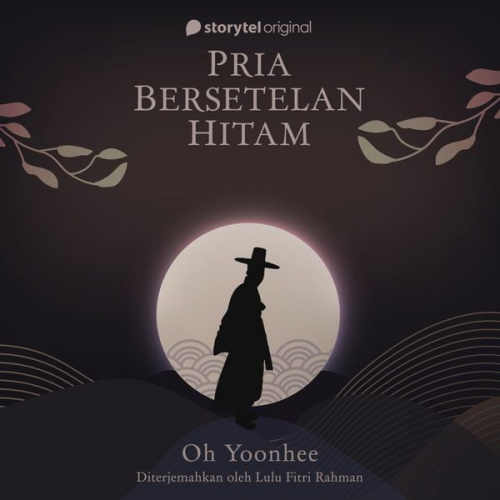 Oh Yoonhee - Pria Bersetelan Hitam